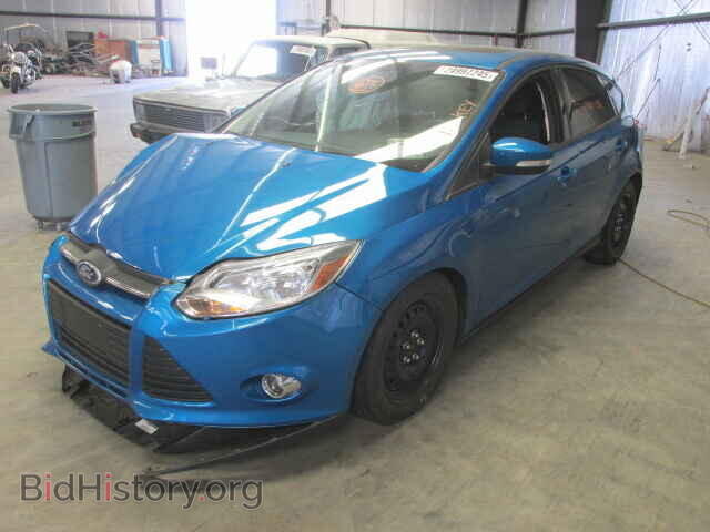 2012 FORD FOCUS - VIN: 1FAHP3K24CL258139 - Фото 2