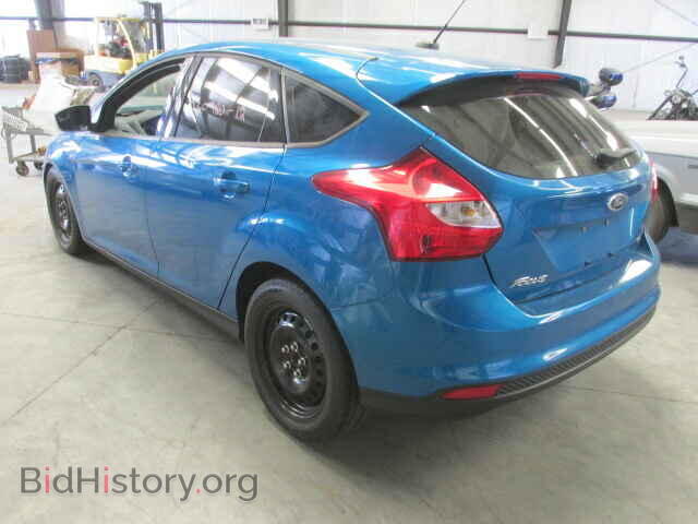 2012 FORD FOCUS - VIN: 1FAHP3K24CL258139 - Фото 3