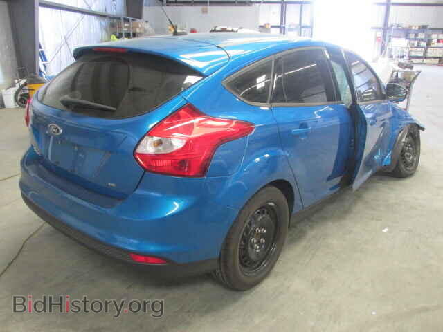 2012 FORD FOCUS - VIN: 1FAHP3K24CL258139 - Фото 4