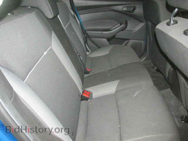 2012 FORD FOCUS - VIN: 1FAHP3K24CL258139 - Фото 6