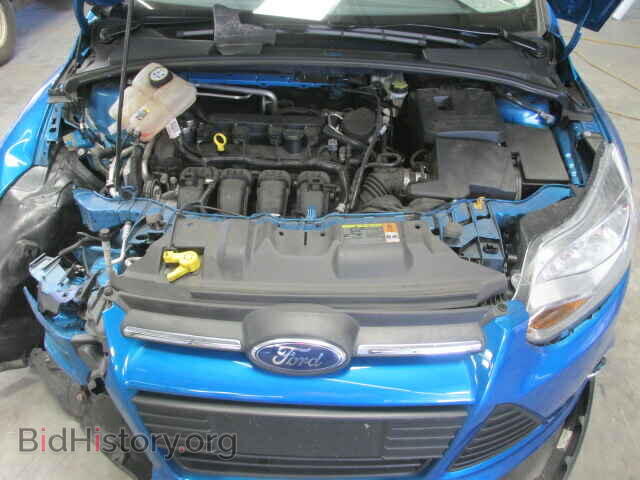 2012 FORD FOCUS - VIN: 1FAHP3K24CL258139 - Фото 7