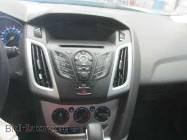 2012 FORD FOCUS - VIN: 1FAHP3K24CL258139 - Фото 9
