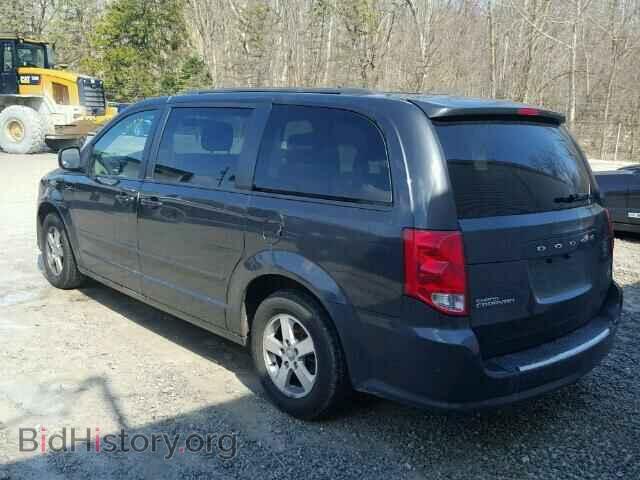 2012 DODGE CARAVAN - VIN: 2C4RDGCG8CR373262 - Фото 3