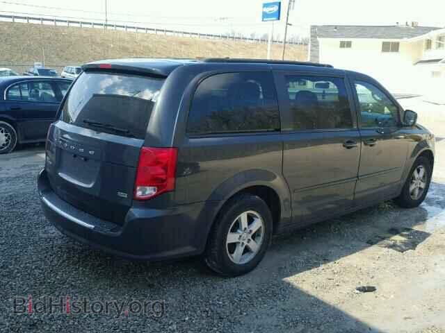 2012 DODGE CARAVAN - VIN: 2C4RDGCG8CR373262 - Фото 4