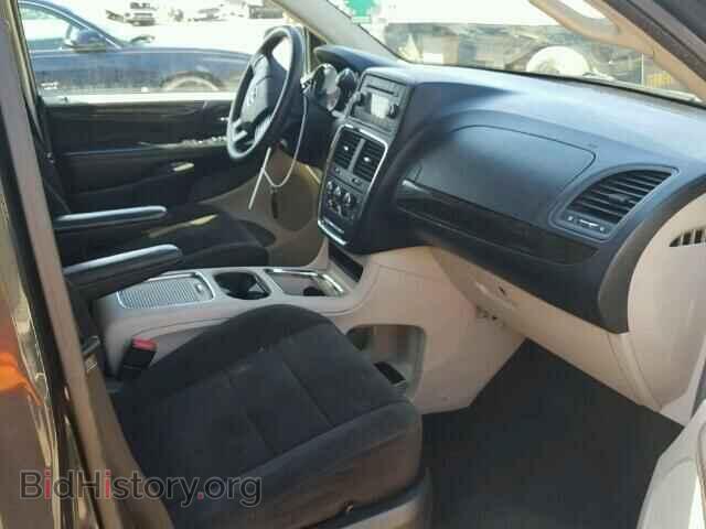 2012 DODGE CARAVAN - VIN: 2C4RDGCG8CR373262 - Фото 5