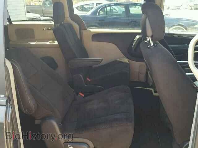 2012 DODGE CARAVAN - VIN: 2C4RDGCG8CR373262 - Фото 6