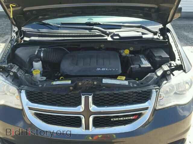 2012 DODGE CARAVAN - VIN: 2C4RDGCG8CR373262 - Фото 7