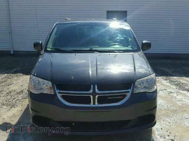 2012 DODGE CARAVAN - VIN: 2C4RDGCG8CR373262 - Фото 9