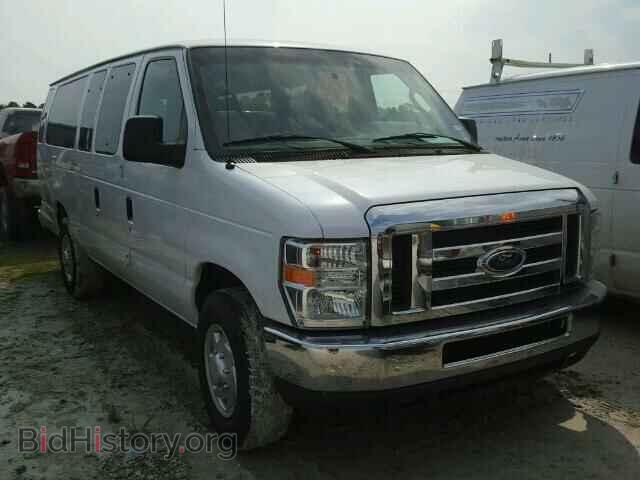Photo 1FBSS3BL3EDA67725 - FORD ECONOLINE 2014
