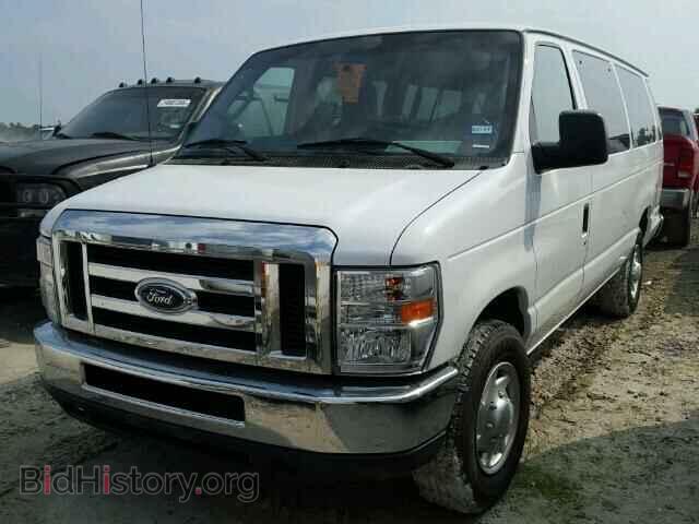 2014 FORD ECONOLINE - VIN: 1FBSS3BL3EDA67725 - Фото 2