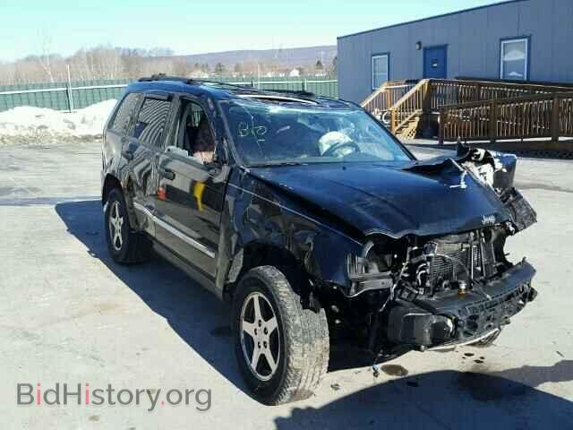 Фотография 1J4GR48K45C719091 - JEEP CHEROKEE 2005