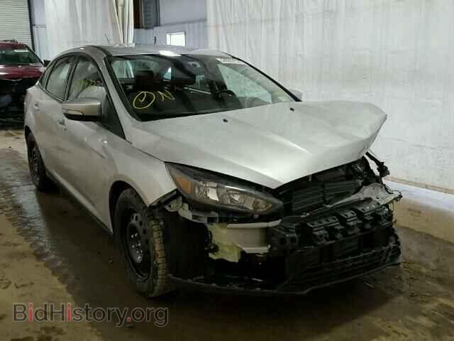 Photo 1FADP3F26GL358502 - FORD FOCUS 2016