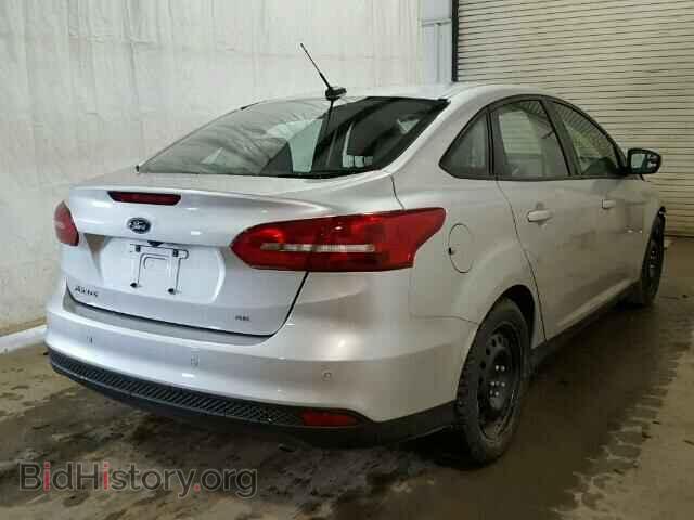 2016 FORD FOCUS - VIN: 1FADP3F26GL358502 - Photo 4