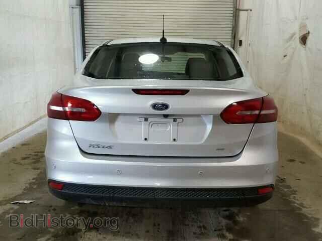 2016 FORD FOCUS - VIN: 1FADP3F26GL358502 - Photo 9