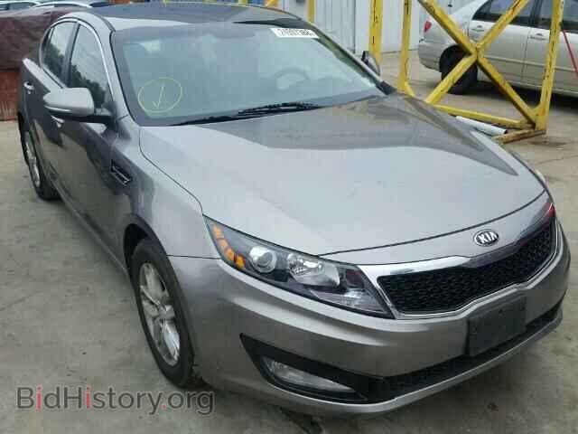 Фотография 5XXGM4A76DG241636 - KIA OPTIMA 2013