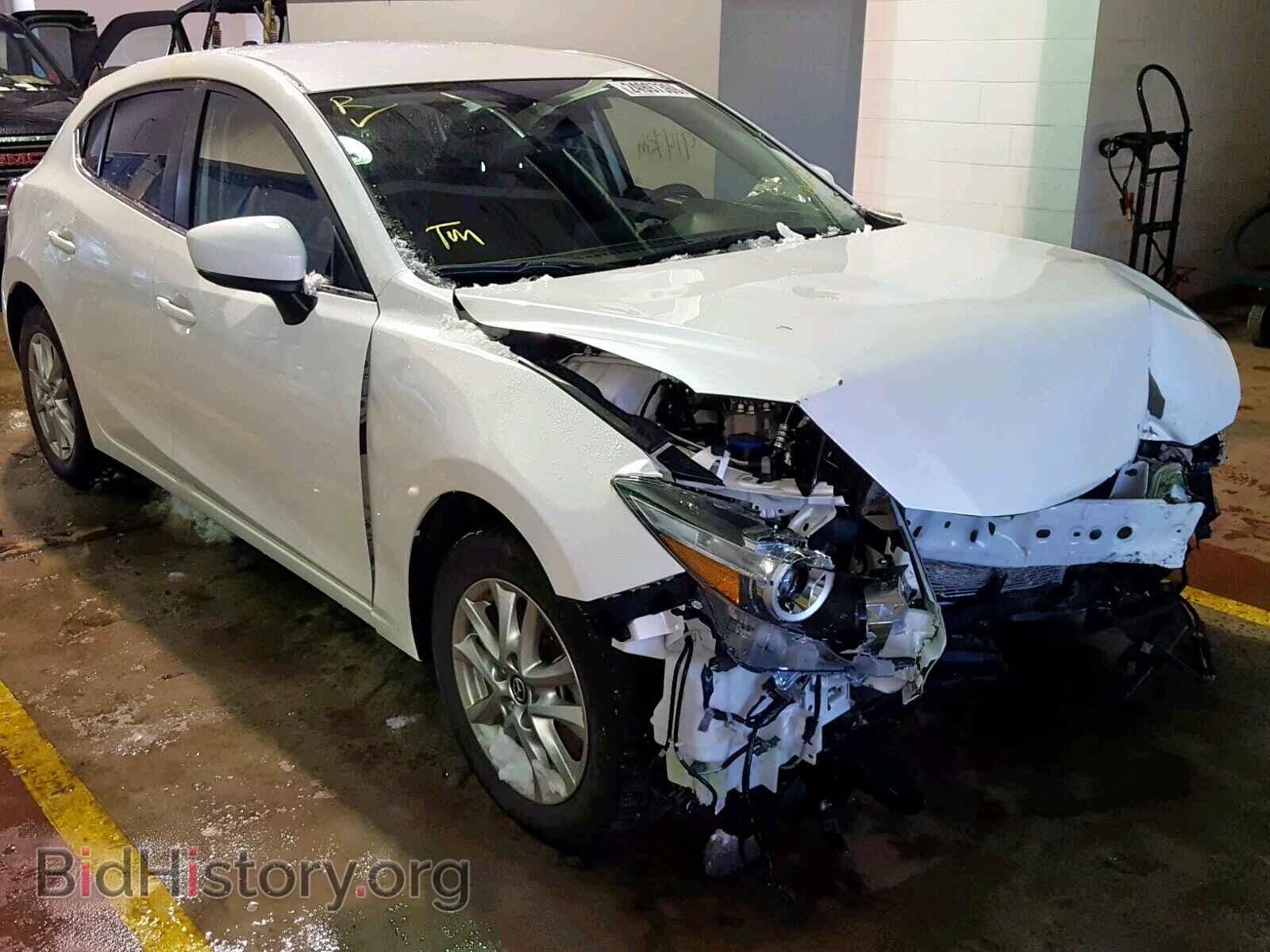 Фотография 3MZBN1L70JM227435 - MAZDA 3 2018