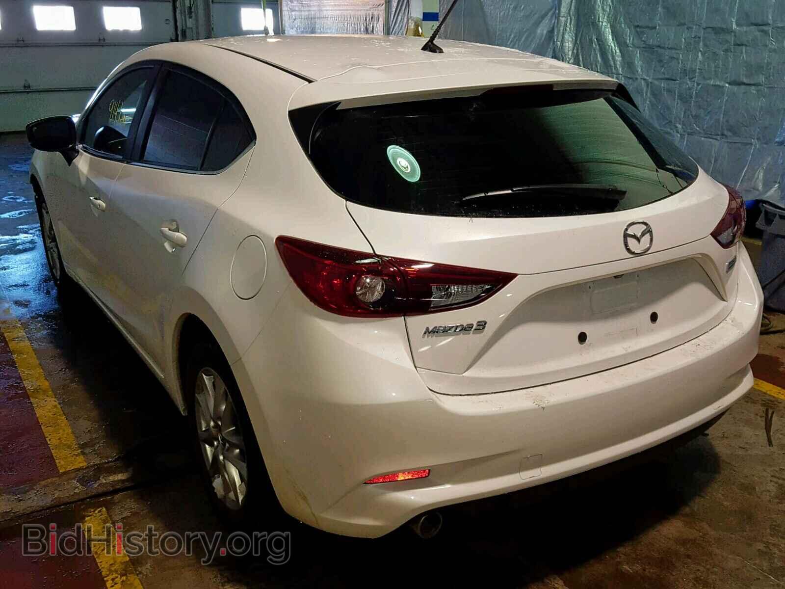 2018 MAZDA 3 - VIN: 3MZBN1L70JM227435 - Фото 3