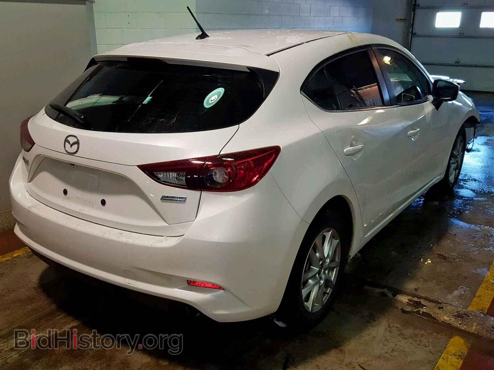 2018 MAZDA 3 - VIN: 3MZBN1L70JM227435 - Фото 4