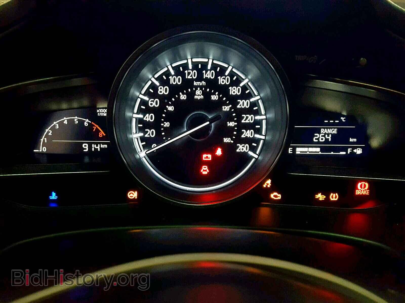 2018 MAZDA 3 - VIN: 3MZBN1L70JM227435 - Фото 8