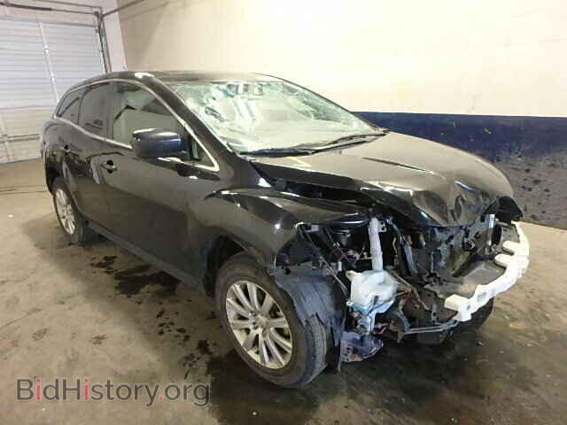Фотография JM3ER2B51B0380265 - MAZDA CX-7 2011