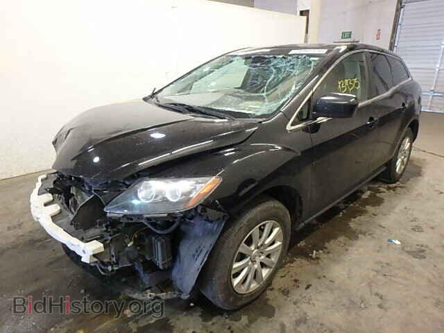2011 MAZDA CX-7 - VIN: JM3ER2B51B0380265 - Фото 2
