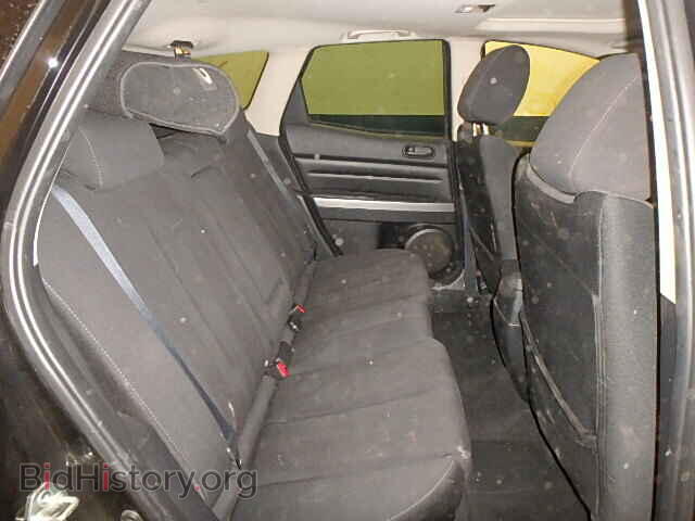 2011 MAZDA CX-7 - VIN: JM3ER2B51B0380265 - Фото 6