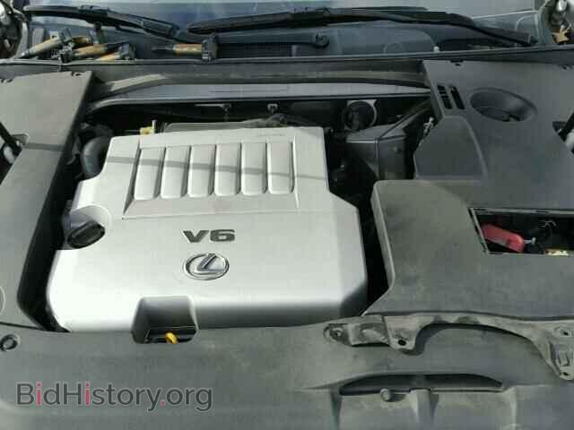 2012 LEXUS ES350 - VIN: JTHBK1EG7C2489504 - Фото 7
