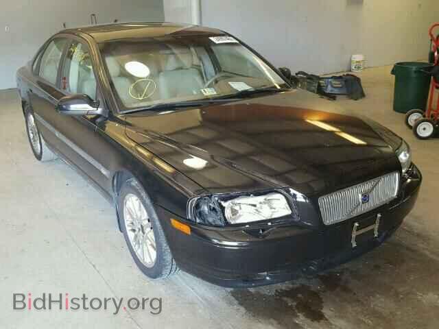 Photo YV1TS92D421246553 - VOLVO S80 2002