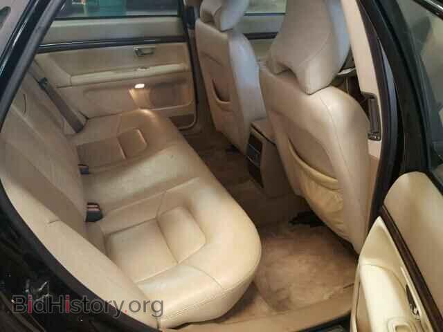 2002 VOLVO S80 - VIN: YV1TS92D421246553 - Фото 6