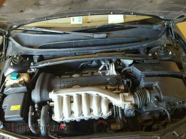 2002 VOLVO S80 - VIN: YV1TS92D421246553 - Фото 7