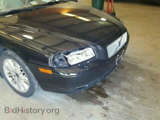 2002 VOLVO S80 - VIN: YV1TS92D421246553 - Фото 9