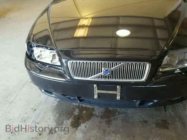 2002 VOLVO S80 - VIN: YV1TS92D421246553 - Фото 10