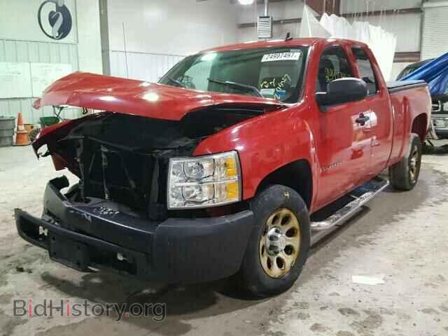 2008 CHEVROLET SILVERADO - VIN: 1GCEC19X88Z231836 - Photo 2