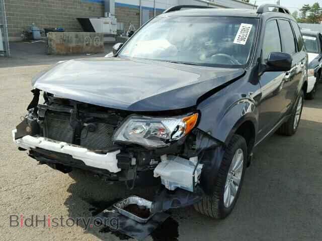 2012 SUBARU FORESTER - VIN: JF2SHADC3CH401349 - Фото 2