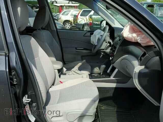 2012 SUBARU FORESTER - VIN: JF2SHADC3CH401349 - Фото 5