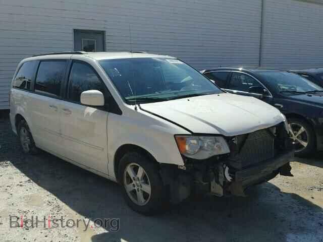 Photo 2C4RDGCG6CR274214 - DODGE CARAVAN 2012