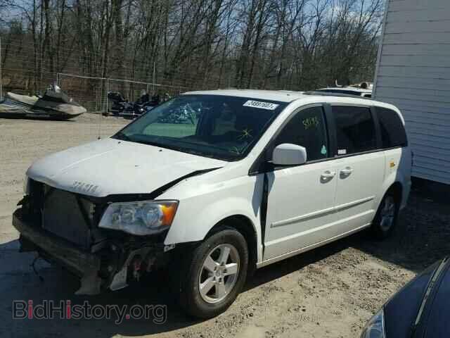 2012 DODGE CARAVAN - VIN: 2C4RDGCG6CR274214 - Фото 2