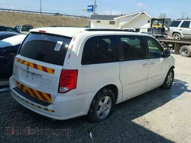2012 DODGE CARAVAN - VIN: 2C4RDGCG6CR274214 - Фото 4