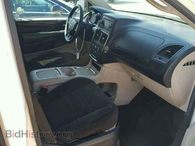 2012 DODGE CARAVAN - VIN: 2C4RDGCG6CR274214 - Фото 5