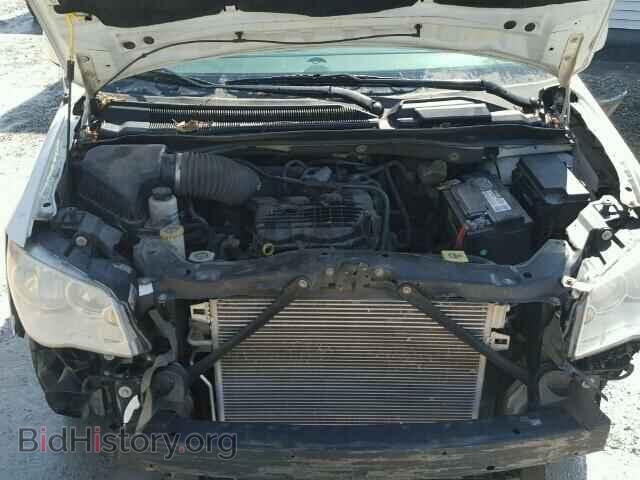 2012 DODGE CARAVAN - VIN: 2C4RDGCG6CR274214 - Фото 7