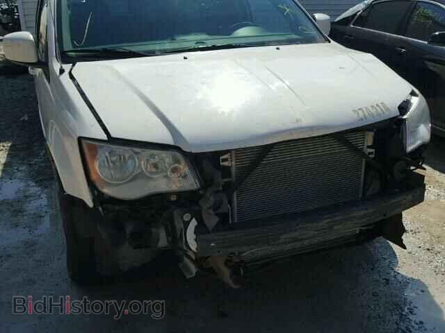 2012 DODGE CARAVAN - VIN: 2C4RDGCG6CR274214 - Фото 9