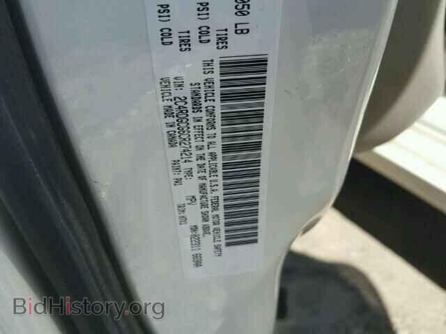 2012 DODGE CARAVAN - VIN: 2C4RDGCG6CR274214 - Фото 10