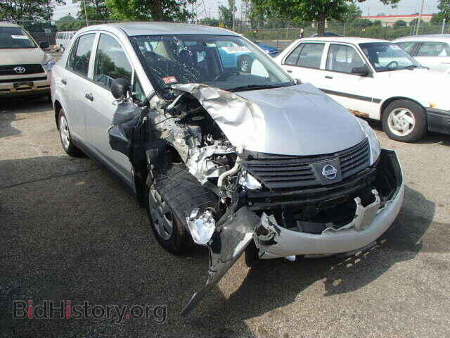 Photo 3N1CC1AP1BL435429 - NISSAN VERSA 2011