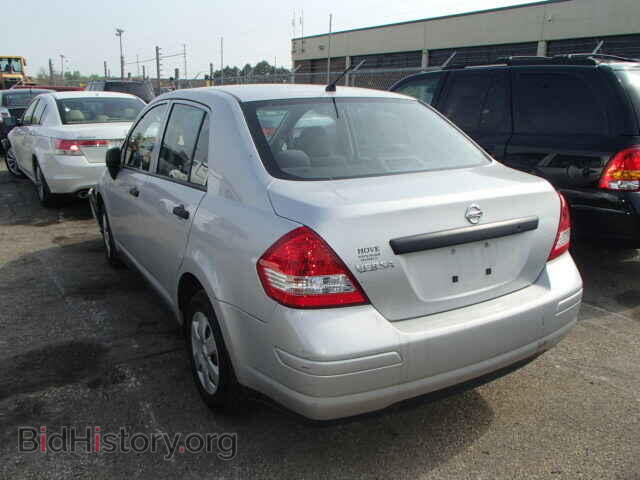 2011 NISSAN VERSA - VIN: 3N1CC1AP1BL435429 - Photo 3