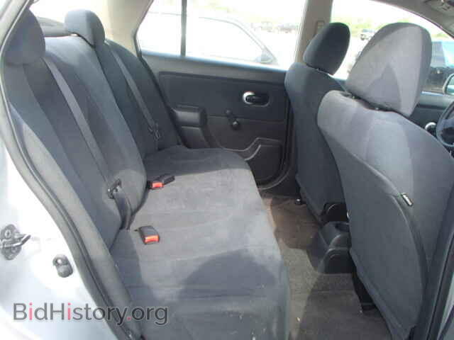 2011 NISSAN VERSA - VIN: 3N1CC1AP1BL435429 - Photo 6