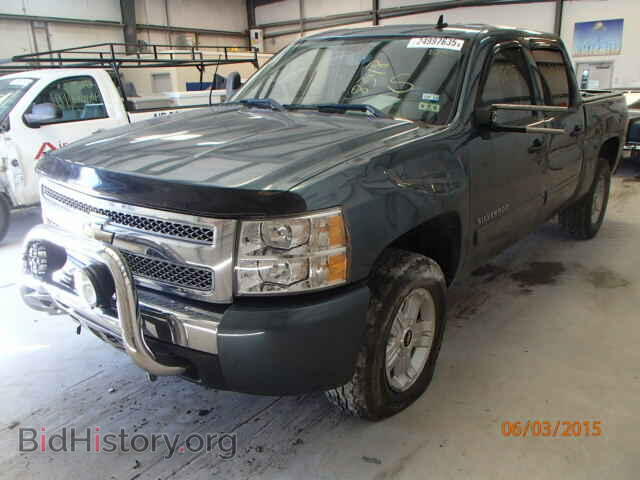 2010 CHEVROLET SILVERADO - VIN: 3GCRKSE29AG138348 - Фото 2