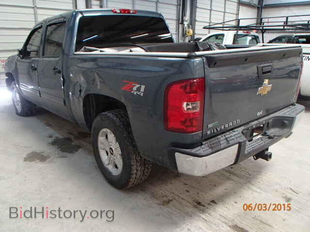 2010 CHEVROLET SILVERADO - VIN: 3GCRKSE29AG138348 - Фото 3
