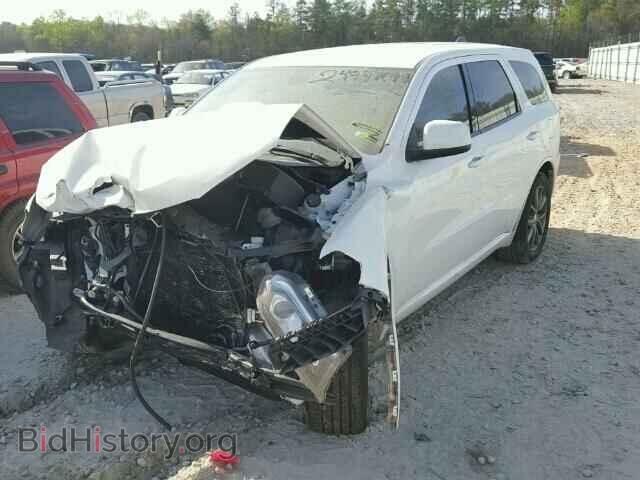 2014 DODGE DURANGO - VIN: 1C4RDHAG9EC974166 - Фото 2