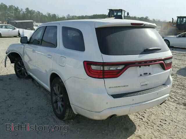 2014 DODGE DURANGO - VIN: 1C4RDHAG9EC974166 - Фото 3
