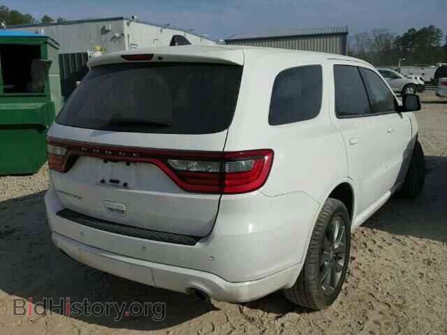 2014 DODGE DURANGO - VIN: 1C4RDHAG9EC974166 - Фото 4